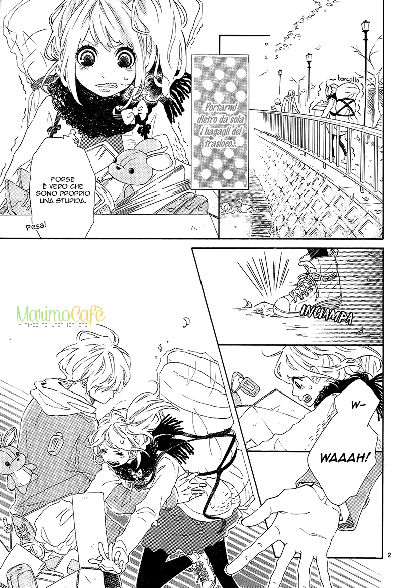 Metto-kun wa Ikemen Desu 第5页