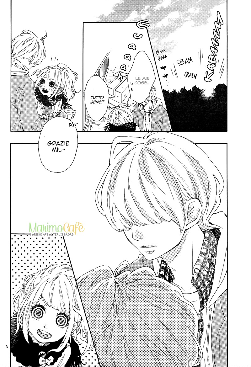 Metto-kun wa Ikemen Desu 第6页