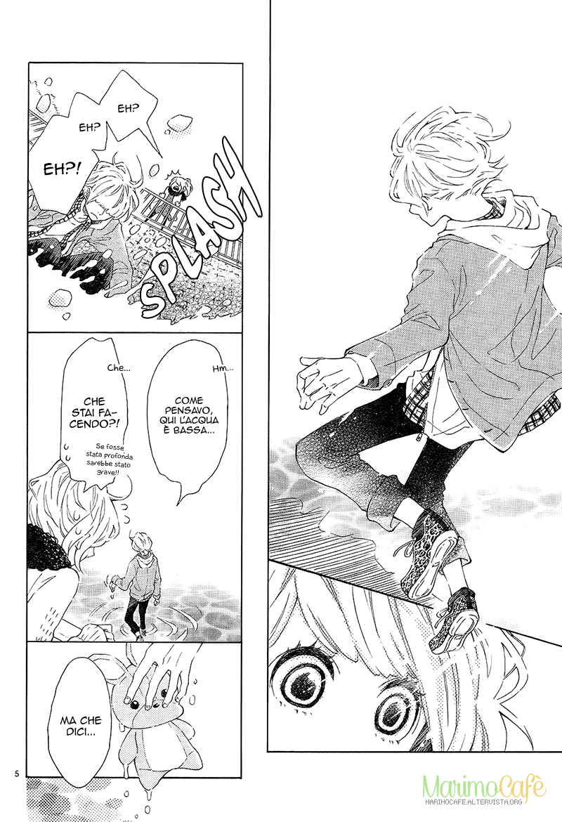 Metto-kun wa Ikemen Desu 第8页