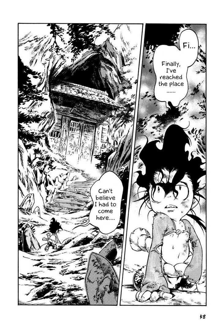 Gagoze Vol. 1 Ch. 2 第24页