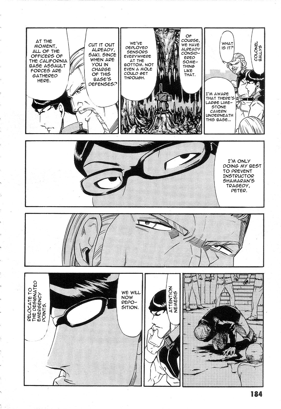 Mobile Suit Gundam - We Are Federation Hooligans The Struggle Within 第22页