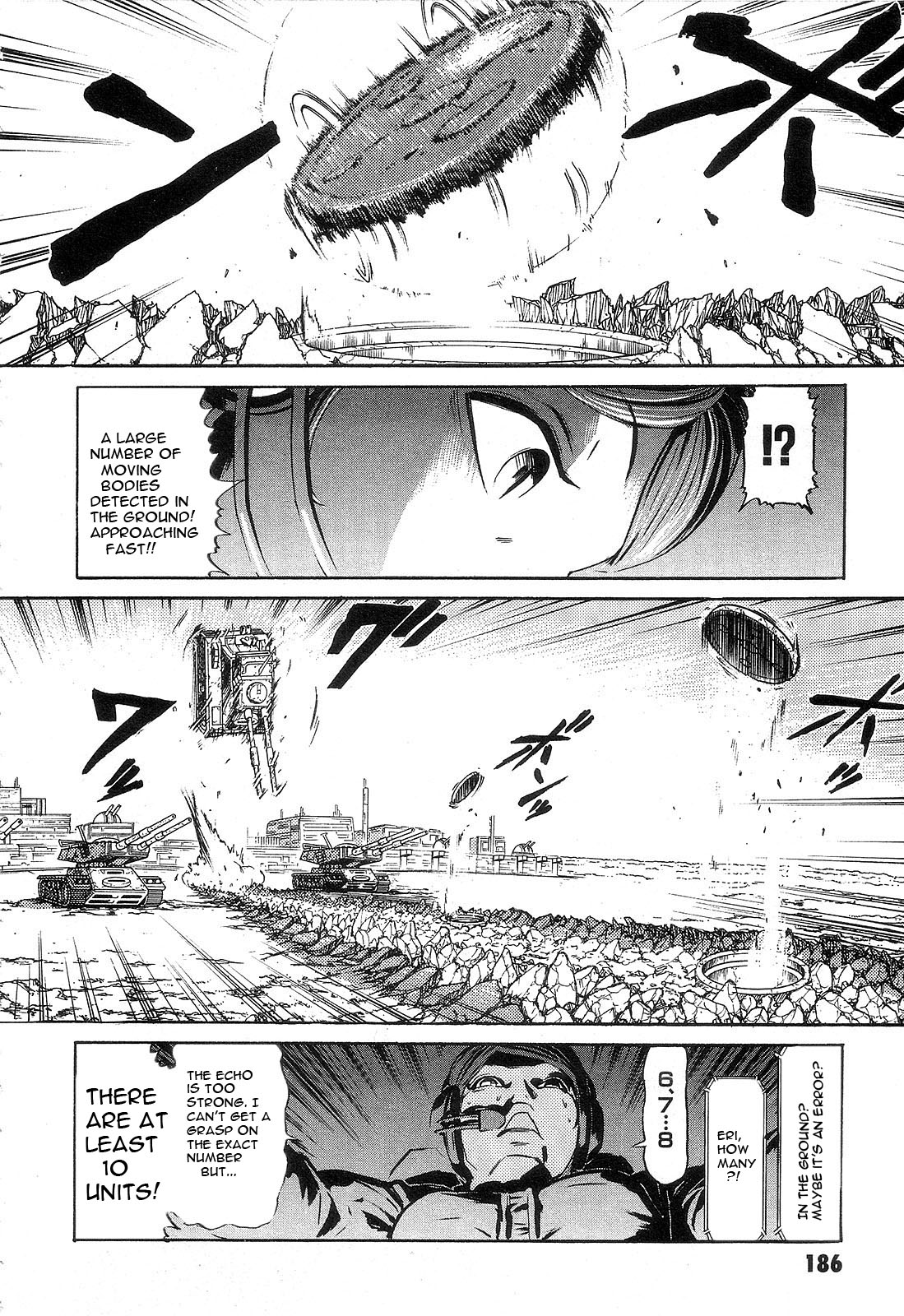 Mobile Suit Gundam - We Are Federation Hooligans The Struggle Within 第24页