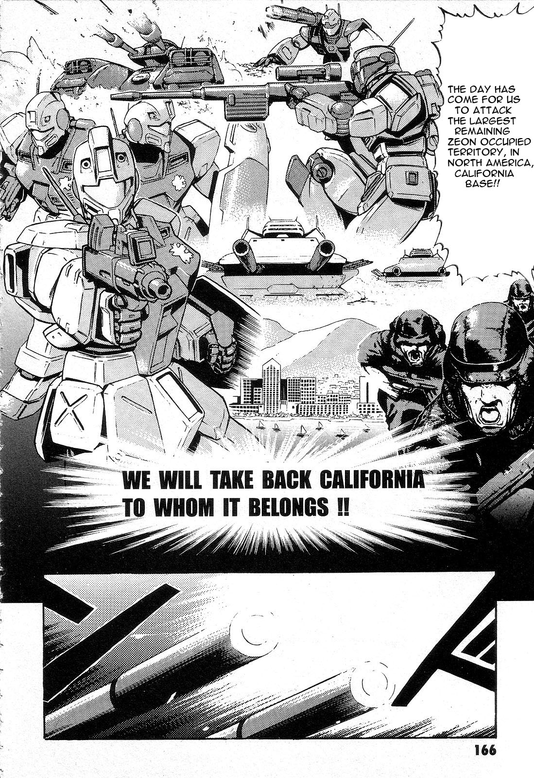 Mobile Suit Gundam - We Are Federation Hooligans The Struggle Within 第4页