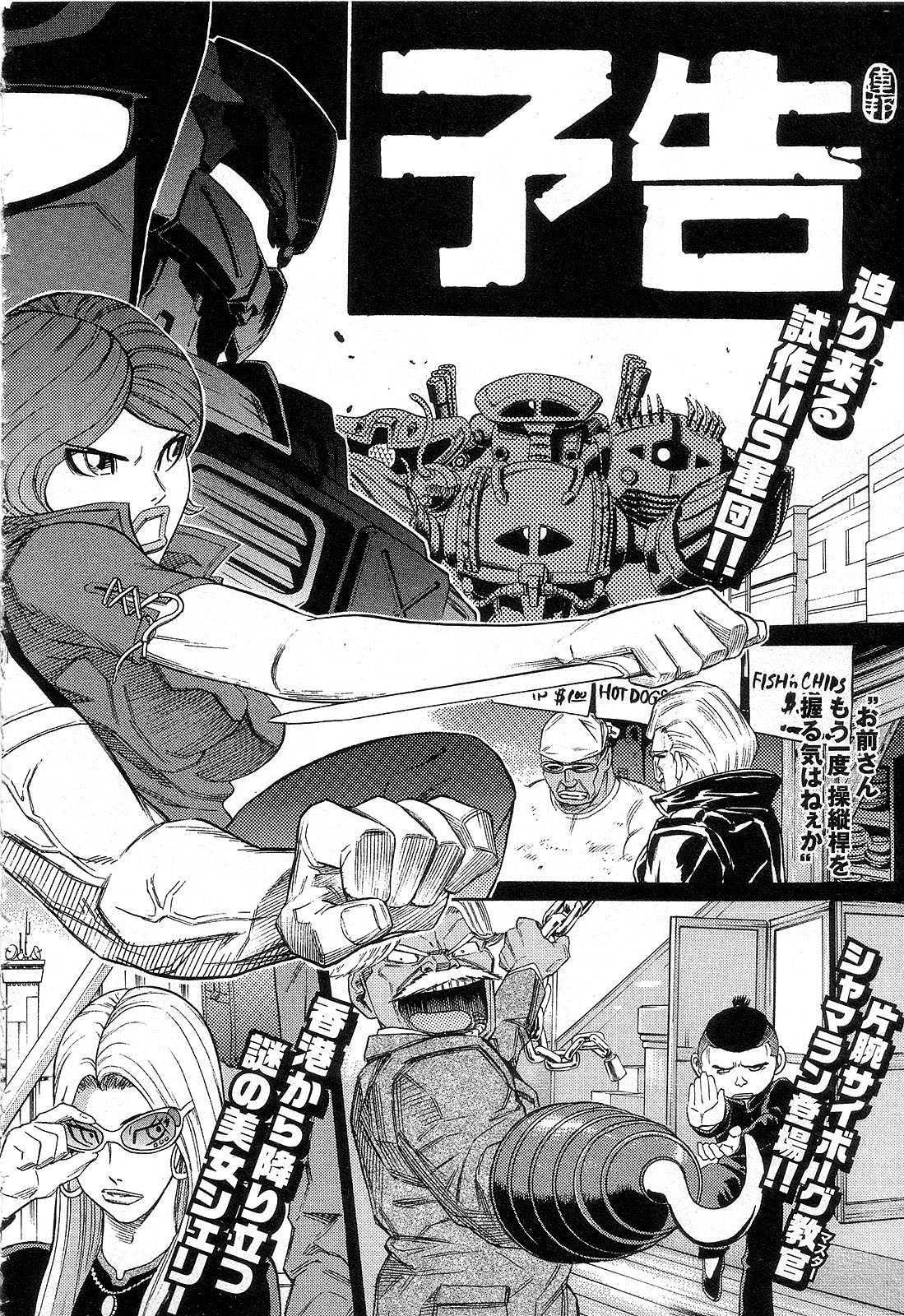 Mobile Suit Gundam - We Are Federation Hooligans The Struggle Within 第44页