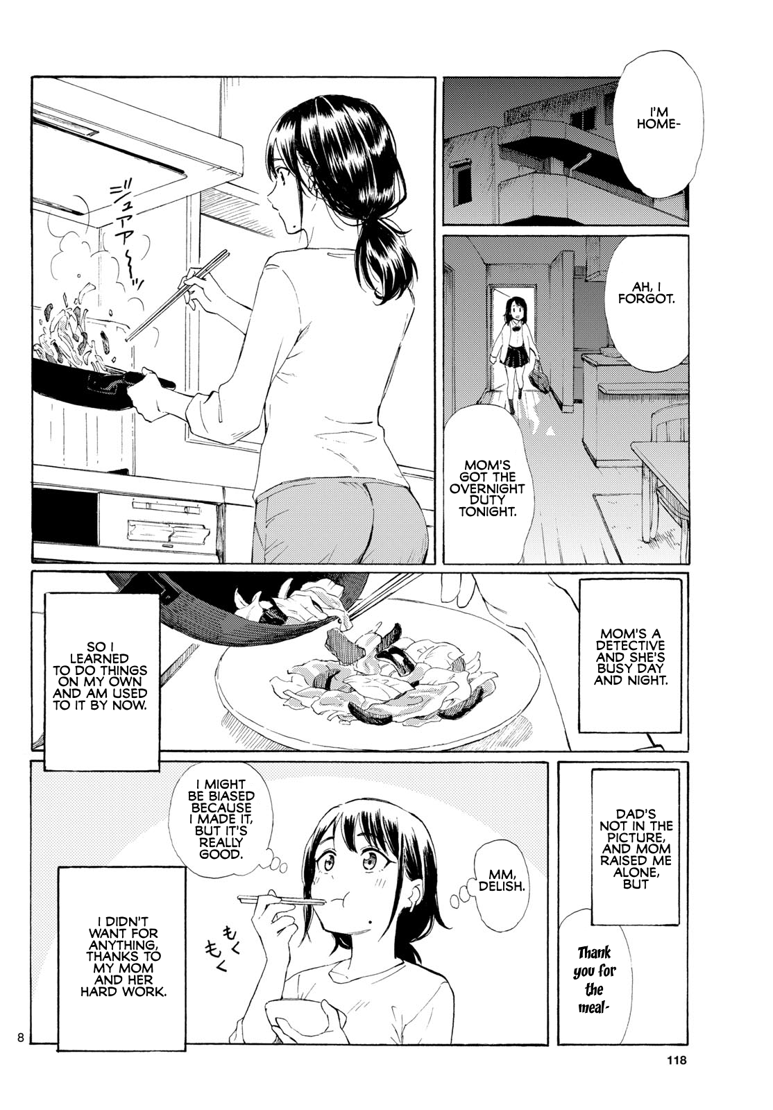 Register! What Does It Mean to be an Adult? 第8页