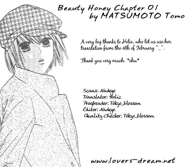 Beauty Honey Vol. 1 Ch. 1 第31页