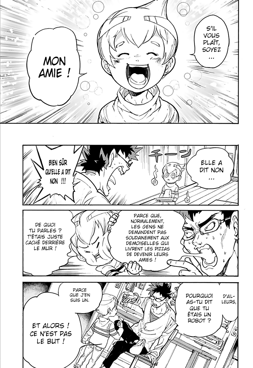 Poppy's Wish One-shot 第12页