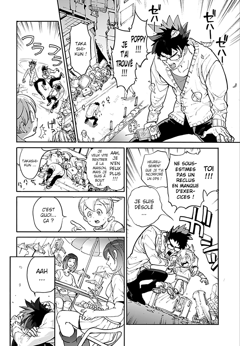 Poppy's Wish One-shot 第23页