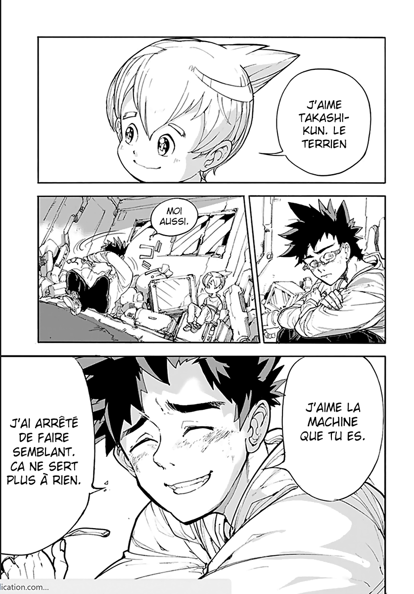 Poppy's Wish One-shot 第30页