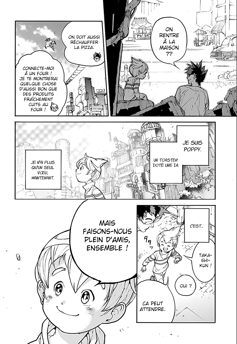 Poppy's Wish One-shot 第31页
