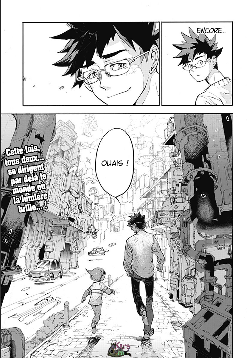 Poppy's Wish One-shot 第32页