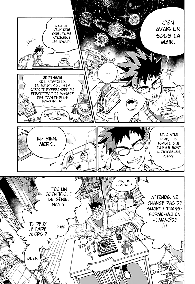 Poppy's Wish One-shot 第6页