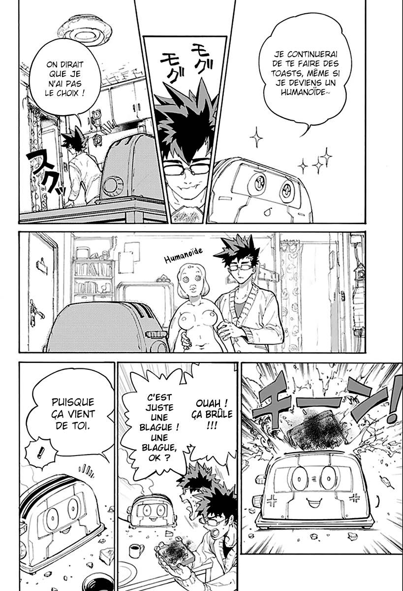 Poppy's Wish One-shot 第7页