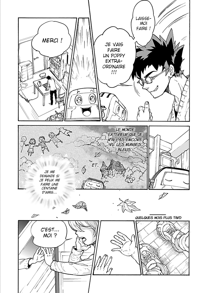 Poppy's Wish One-shot 第8页