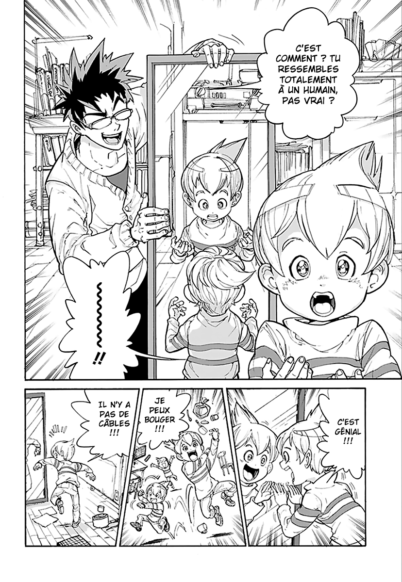 Poppy's Wish One-shot 第9页