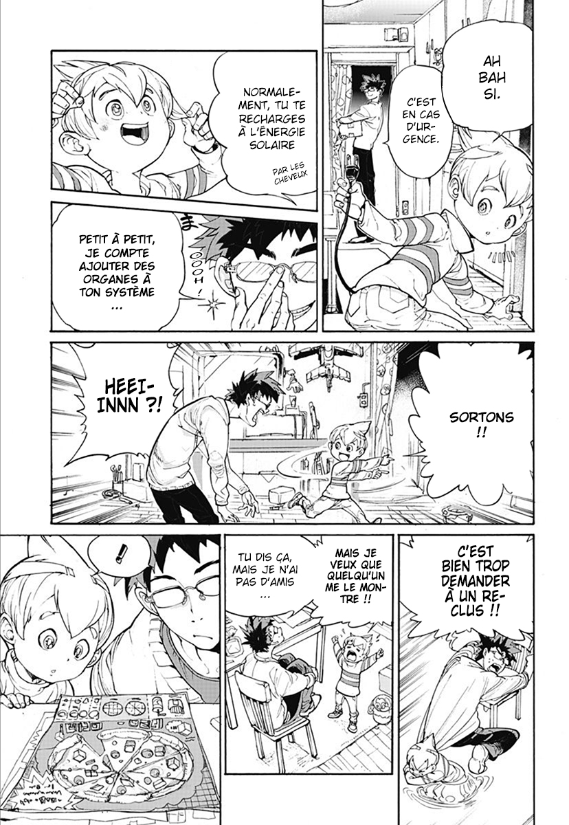 Poppy's Wish One-shot 第10页