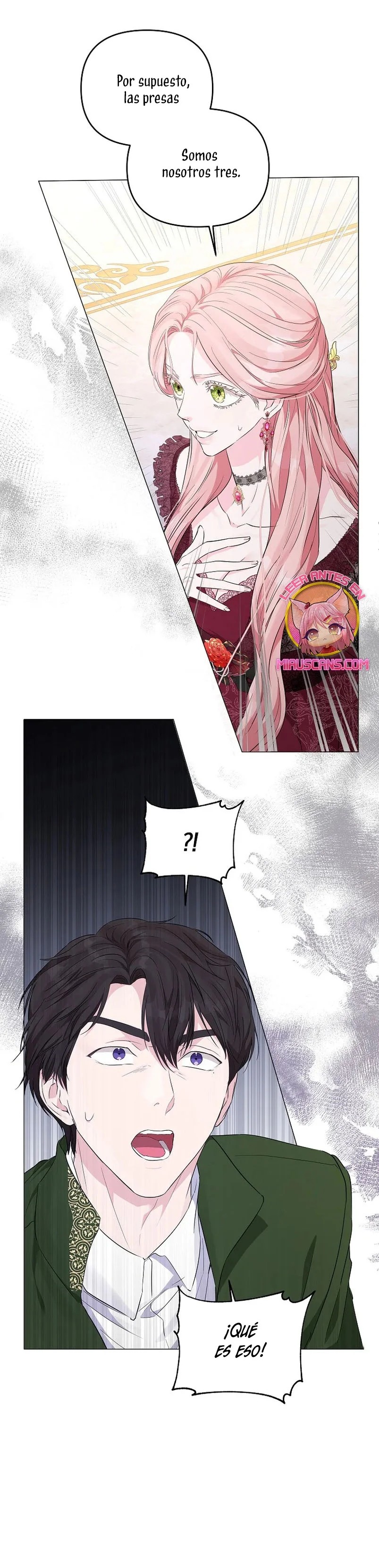 My Evil Husband is Obsessed With the Wrong Person Vol. 1 Ch. 5 第4页