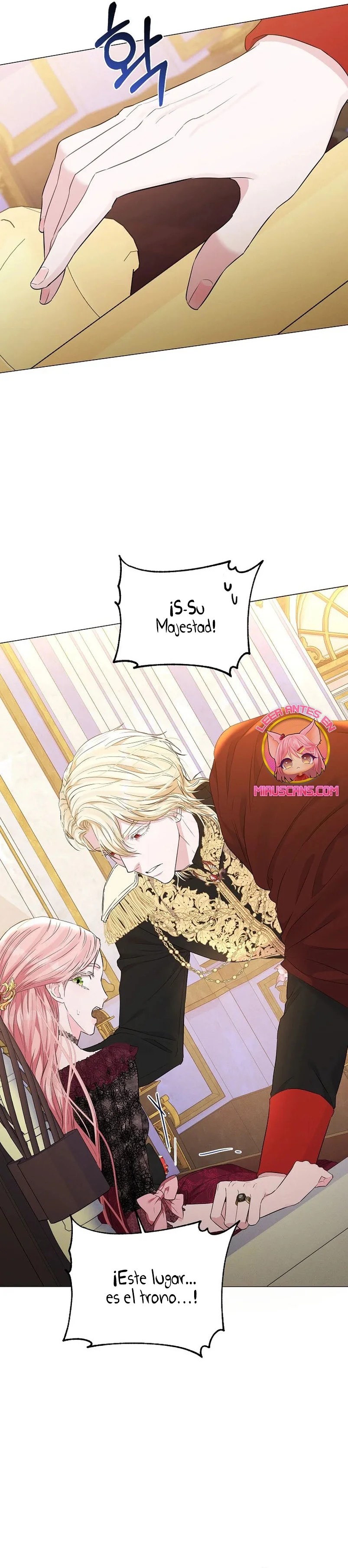 My Evil Husband is Obsessed With the Wrong Person Vol. 1 Ch. 5 第34页