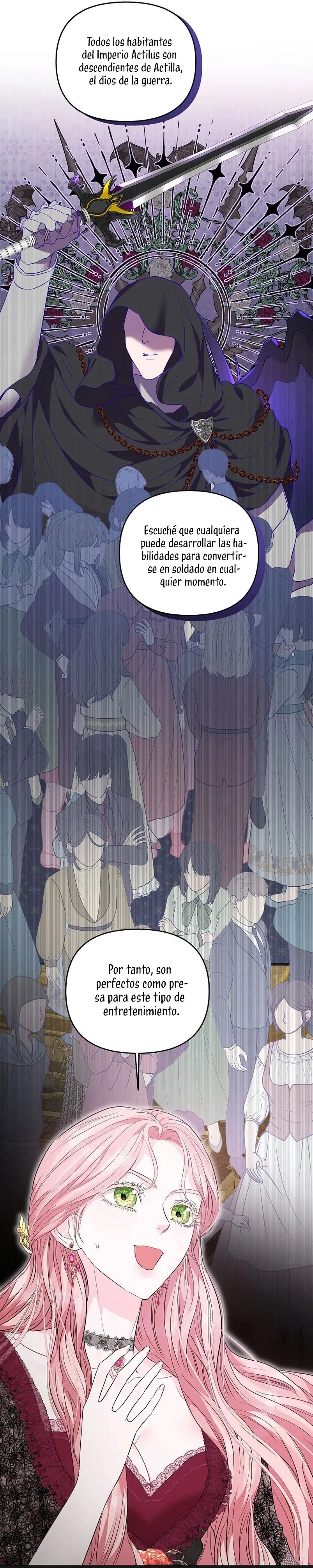 My Evil Husband is Obsessed With the Wrong Person Vol. 1 Ch. 5 第6页