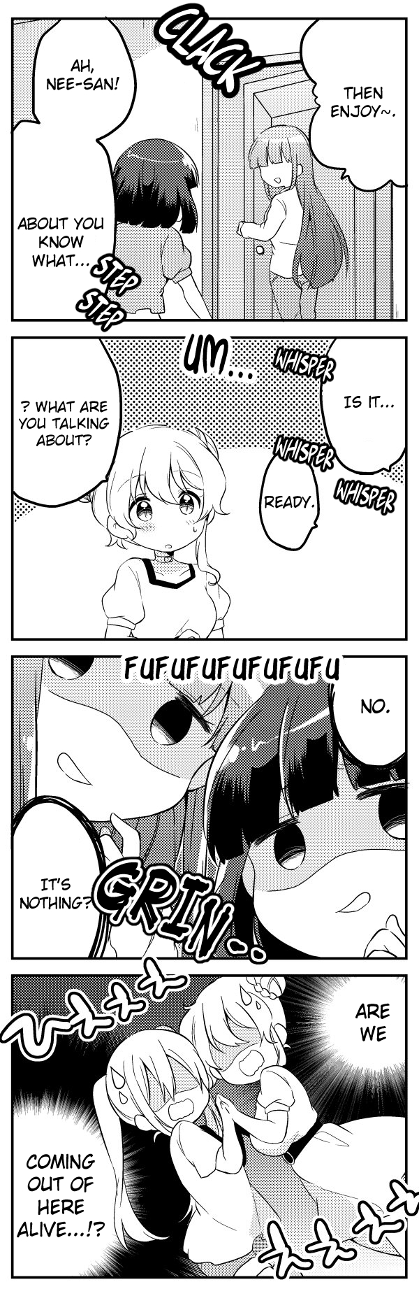 Houkago no Honya-san Vol. 1 Ch. 5.5 第4页