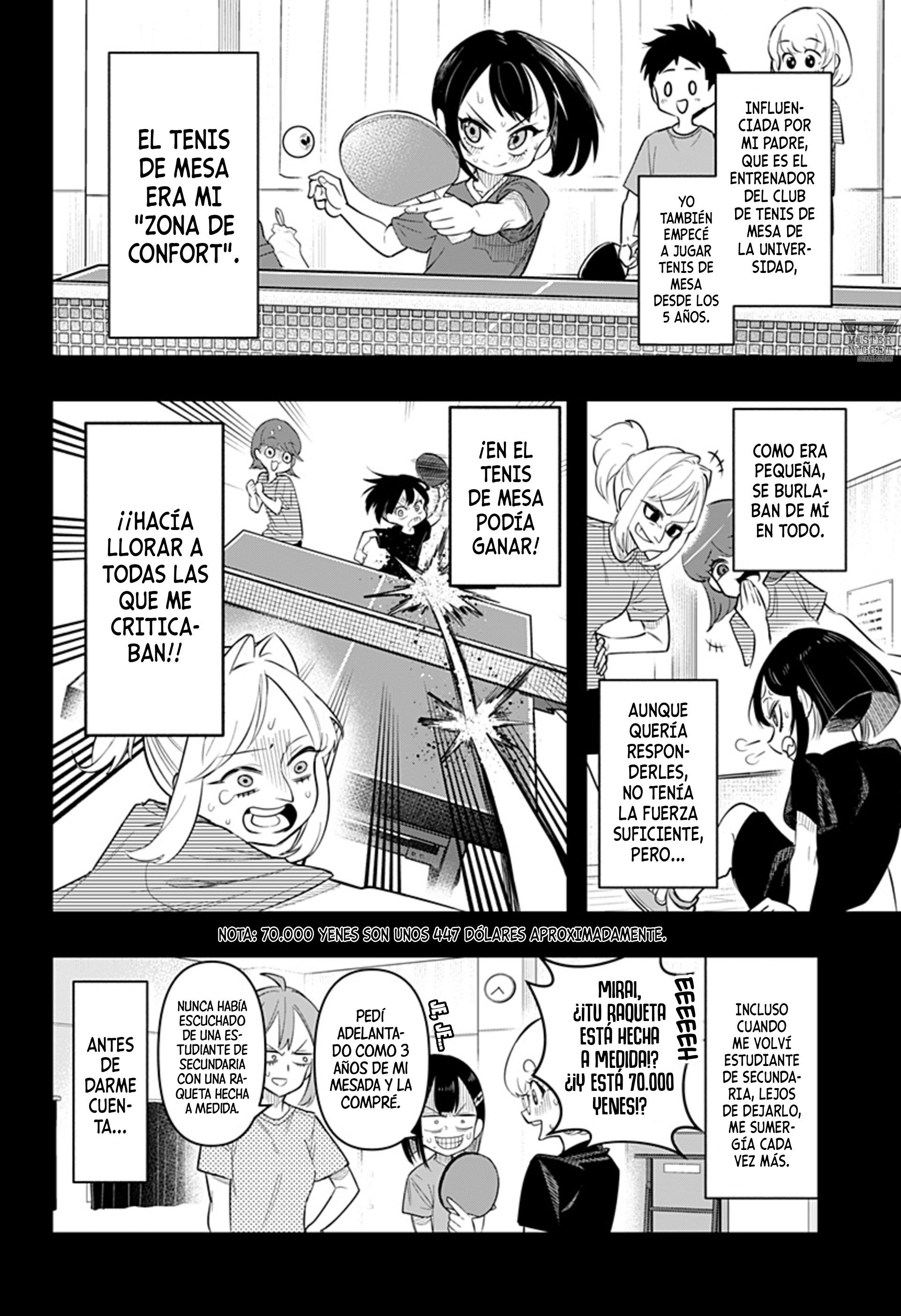 Shunrai Table Tennis Primavera y trueno 第19页