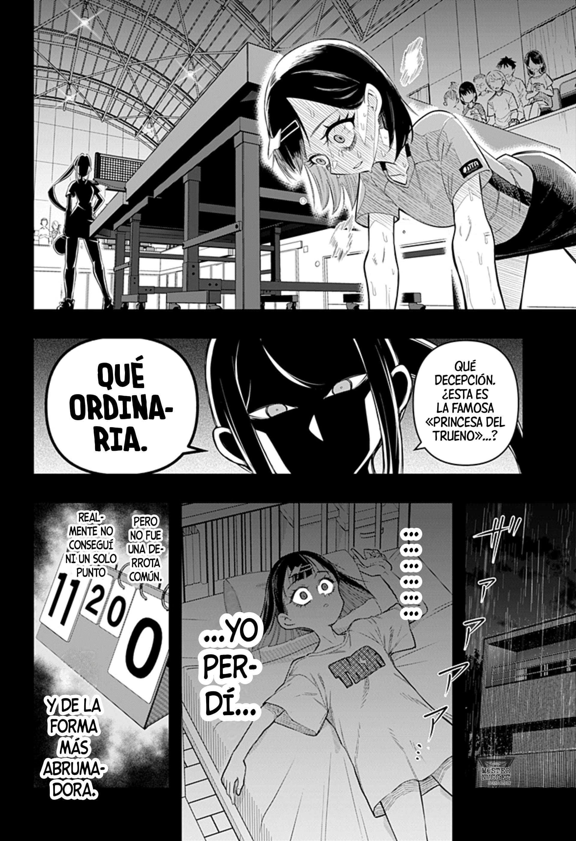 Shunrai Table Tennis Primavera y trueno 第21页