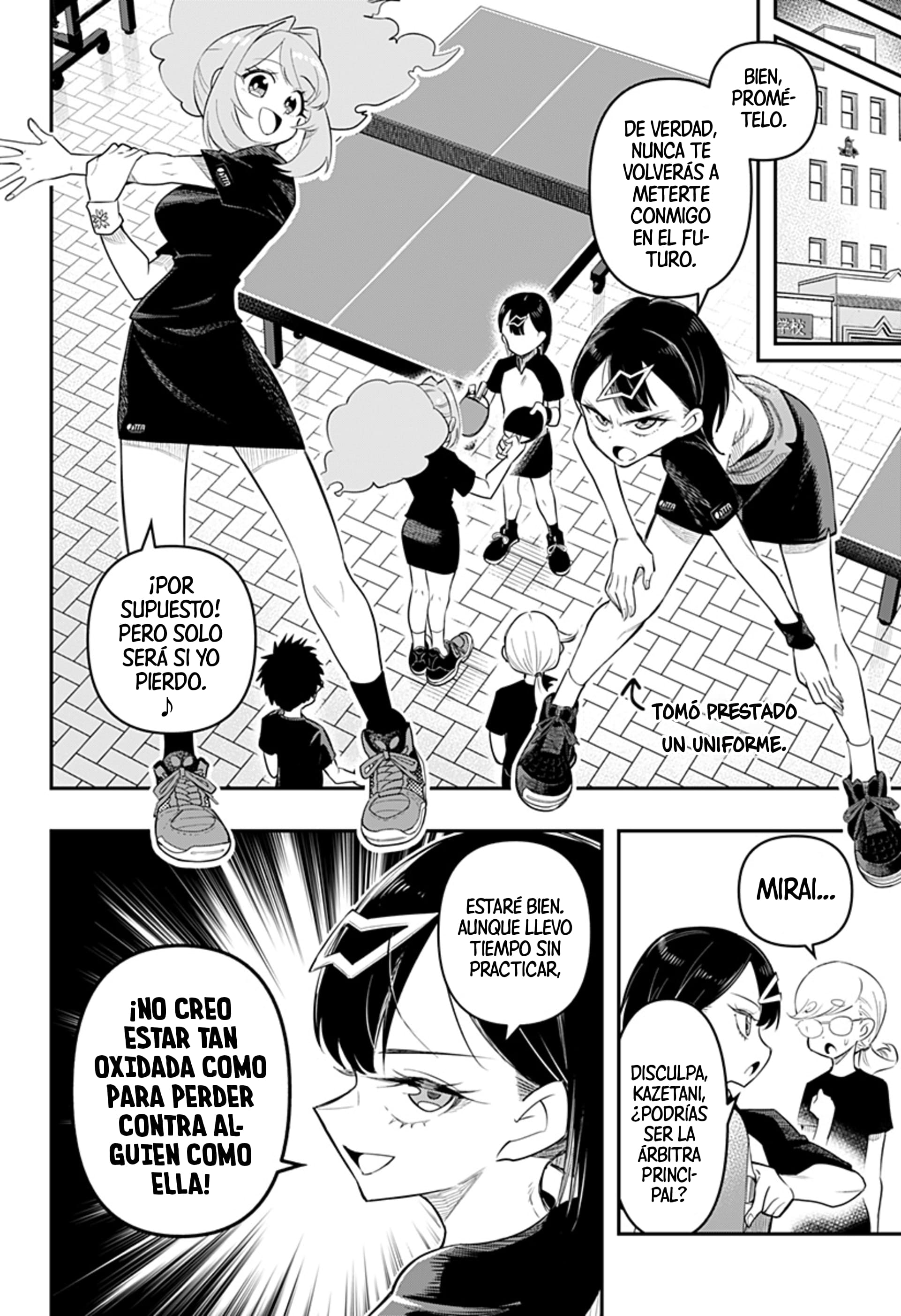 Shunrai Table Tennis Primavera y trueno 第27页
