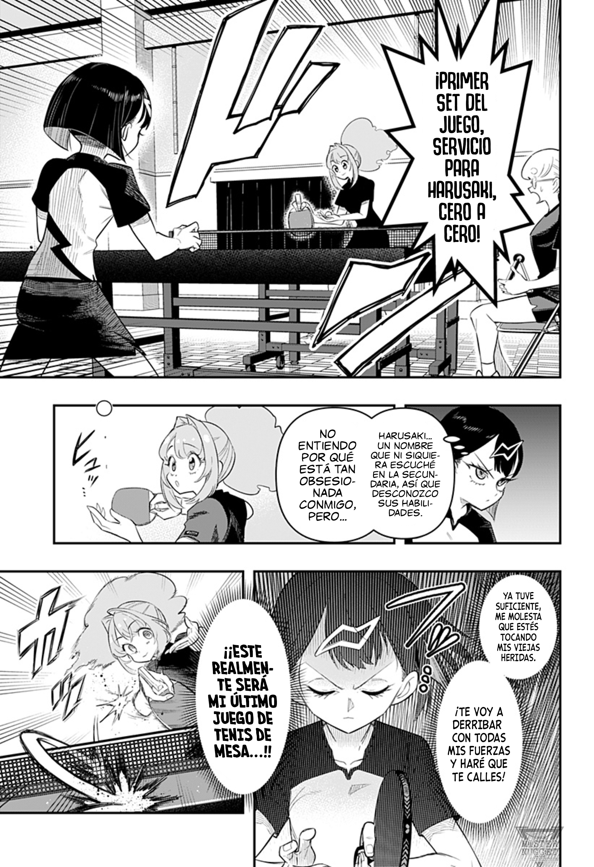 Shunrai Table Tennis Primavera y trueno 第28页