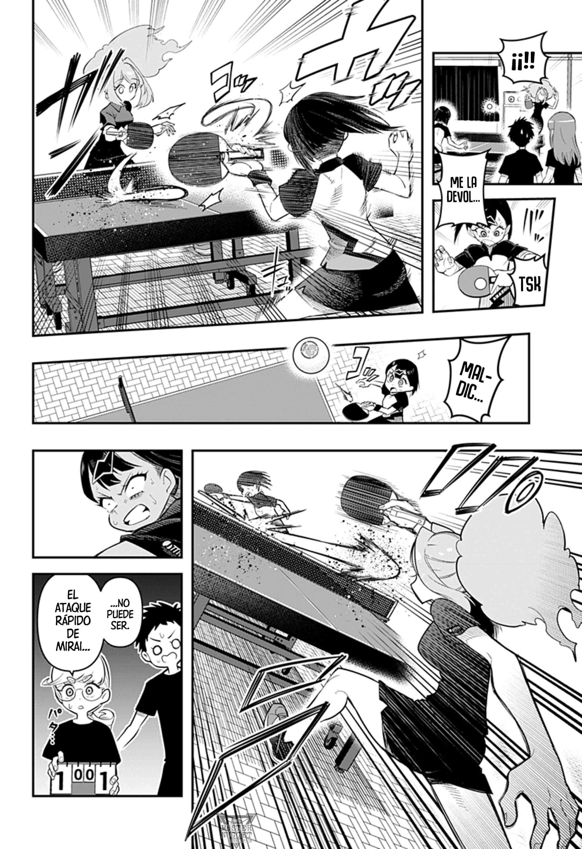 Shunrai Table Tennis Primavera y trueno 第33页