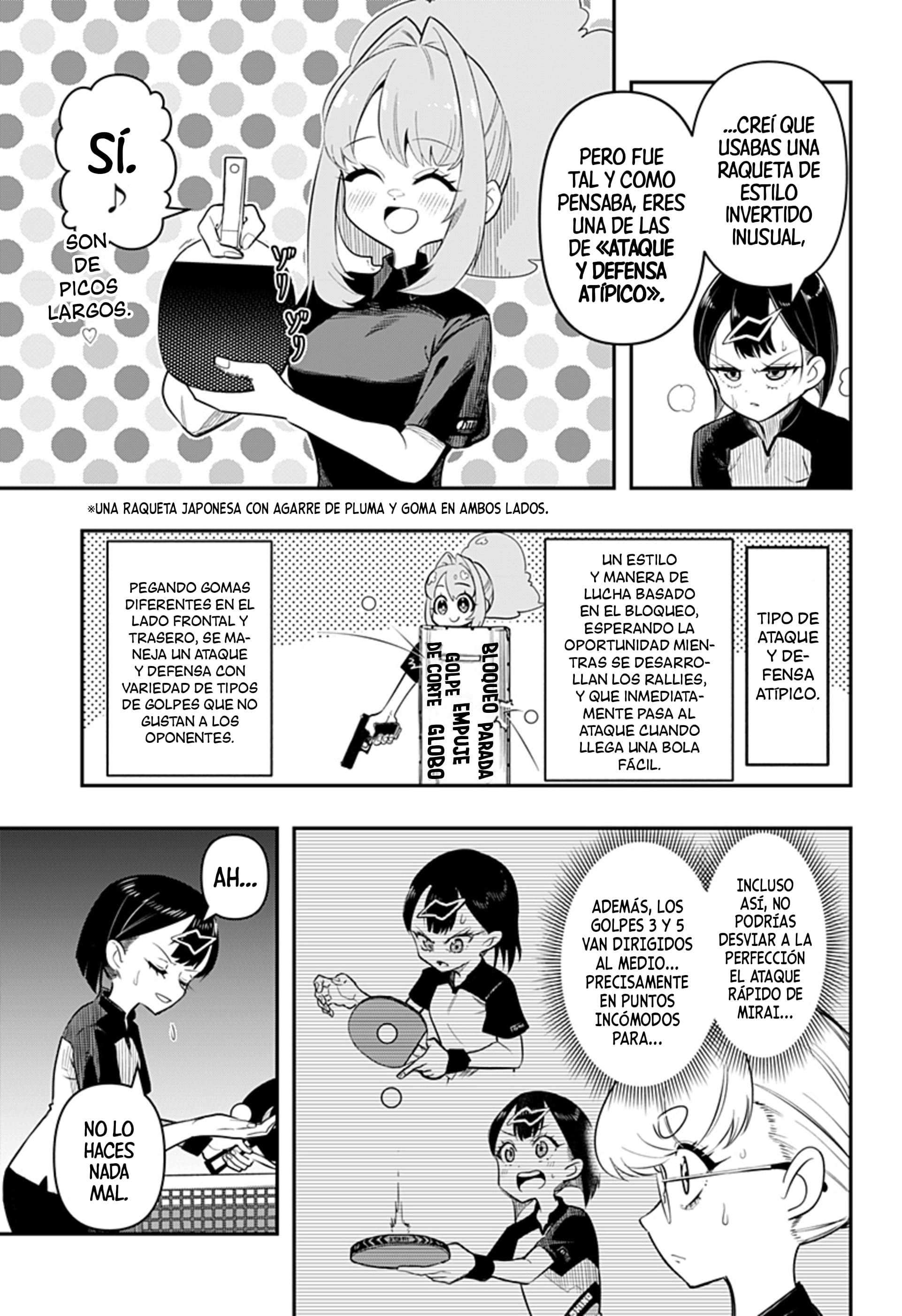 Shunrai Table Tennis Primavera y trueno 第34页