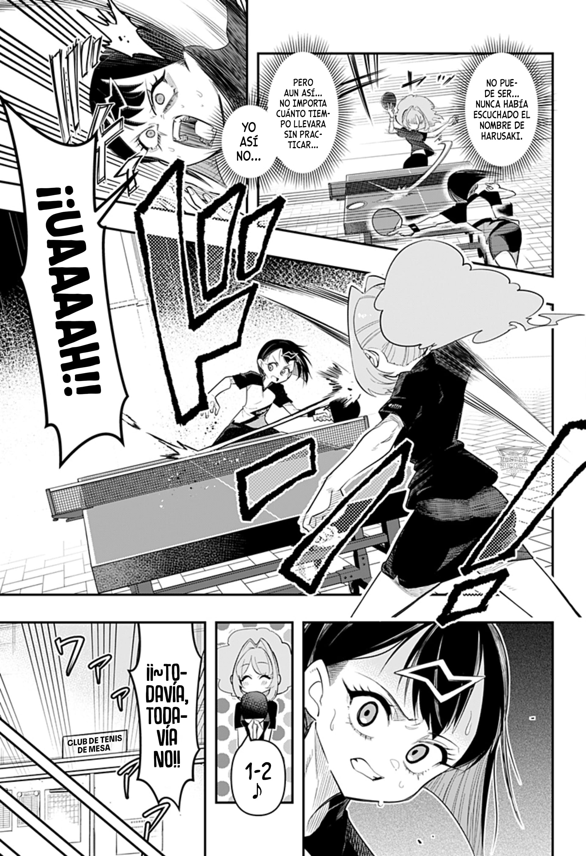 Shunrai Table Tennis Primavera y trueno 第36页