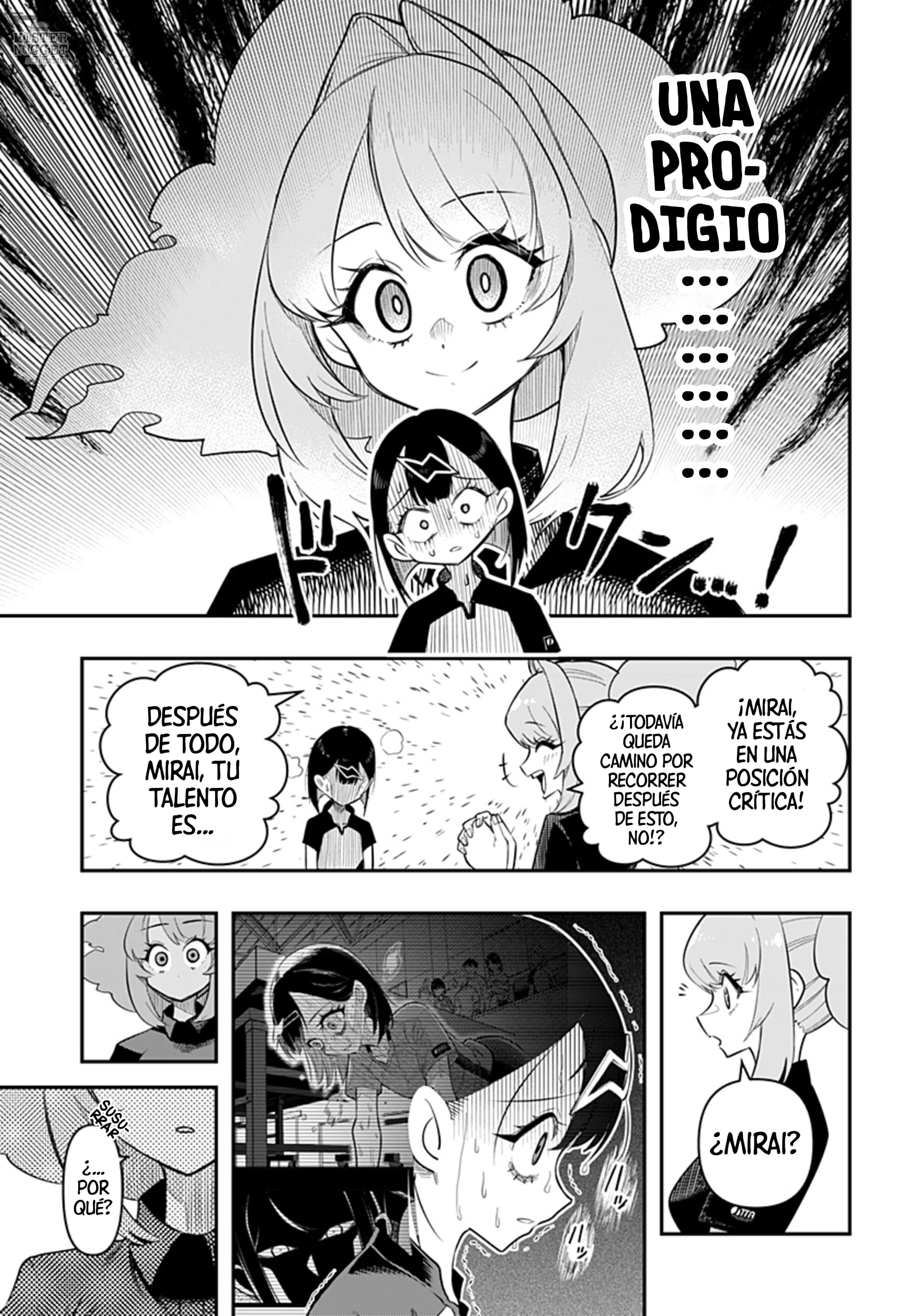 Shunrai Table Tennis Primavera y trueno 第38页
