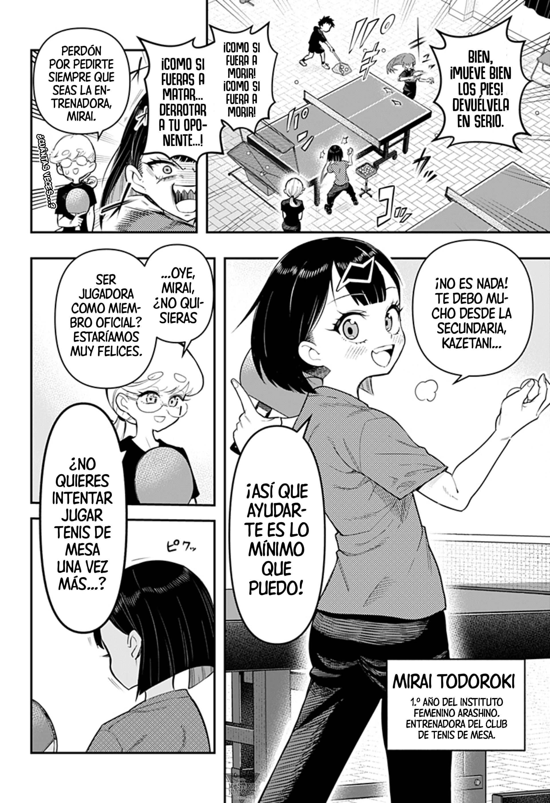 Shunrai Table Tennis 第5页