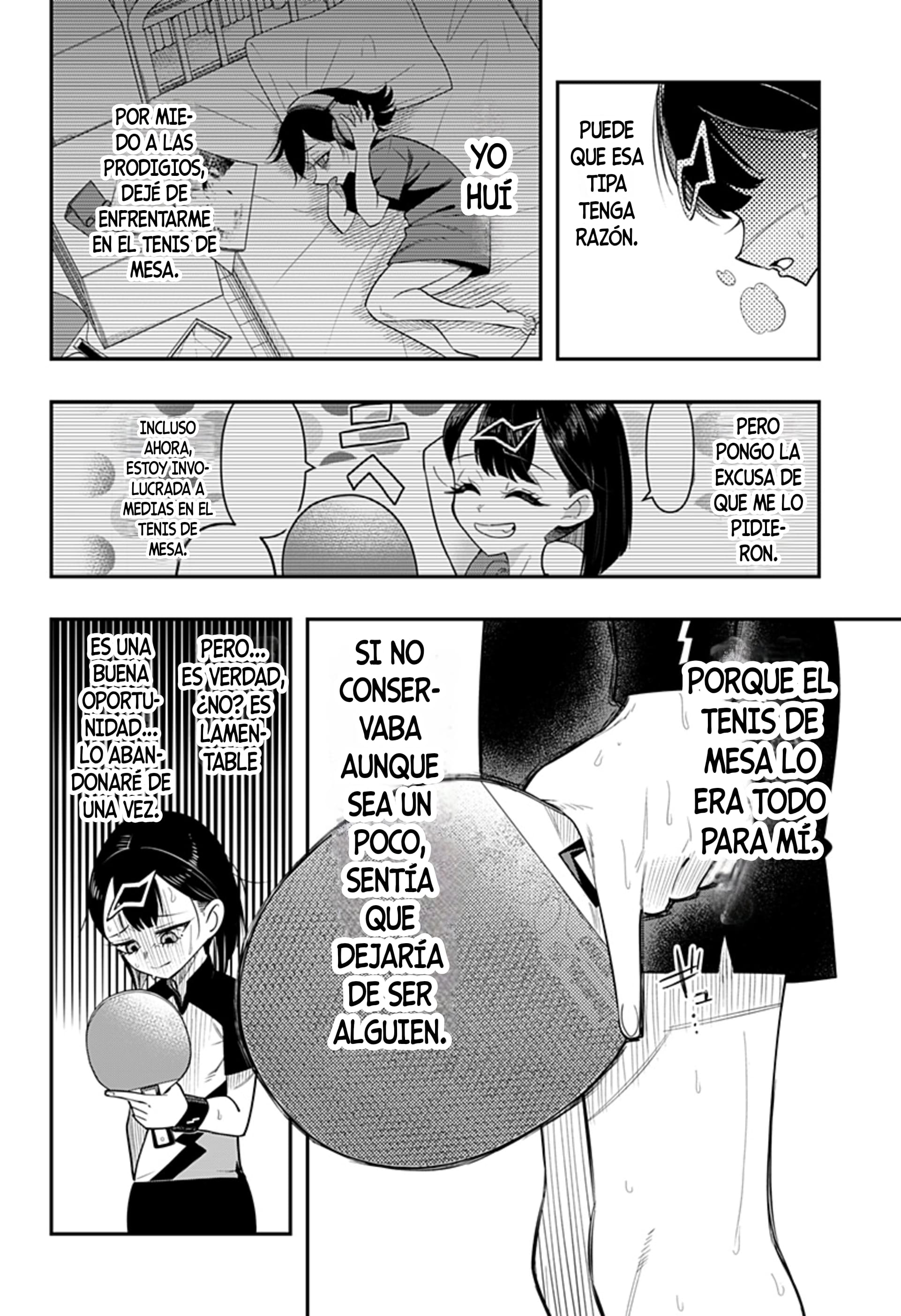 Shunrai Table Tennis Primavera y trueno 第41页