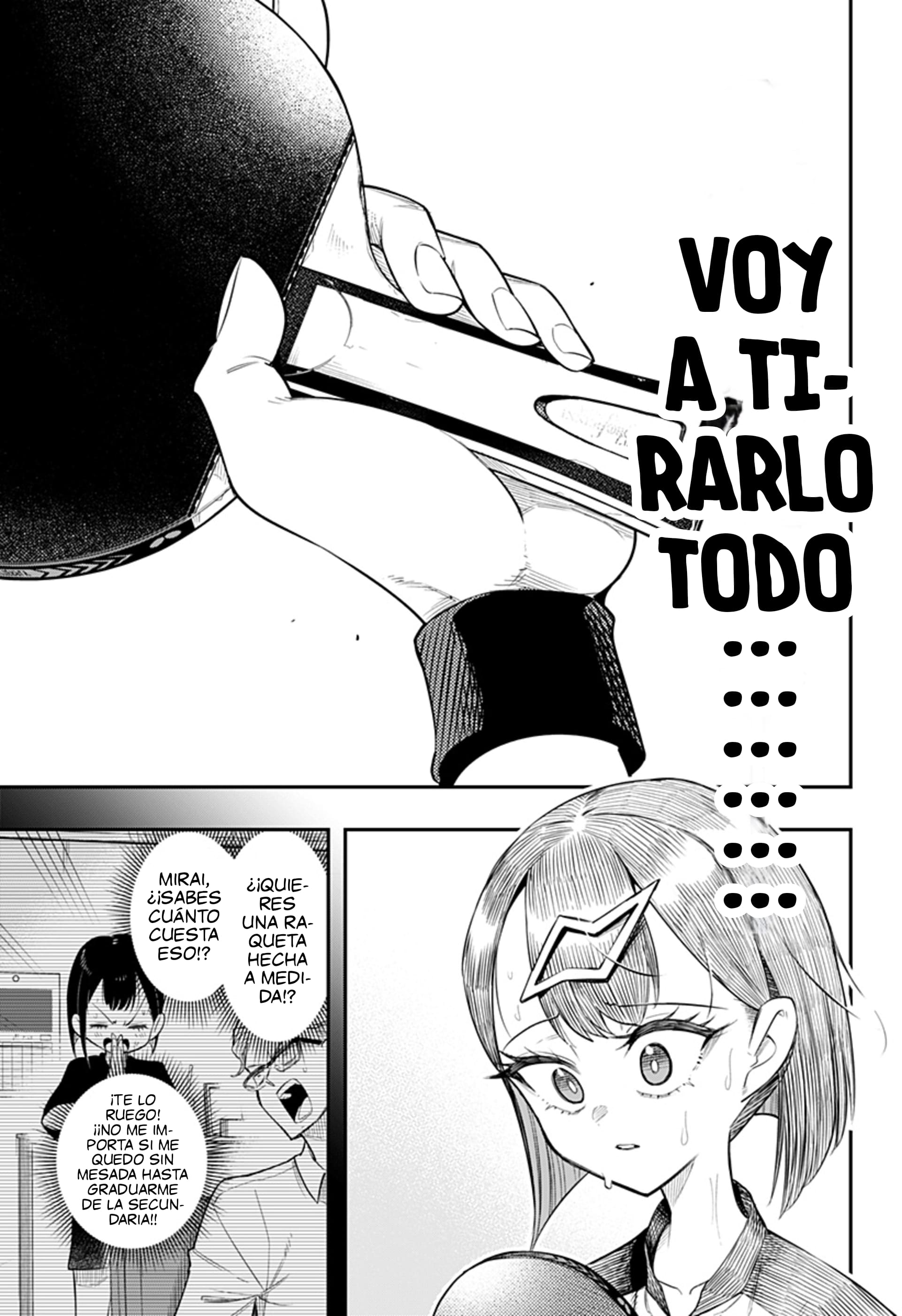 Shunrai Table Tennis Primavera y trueno 第42页
