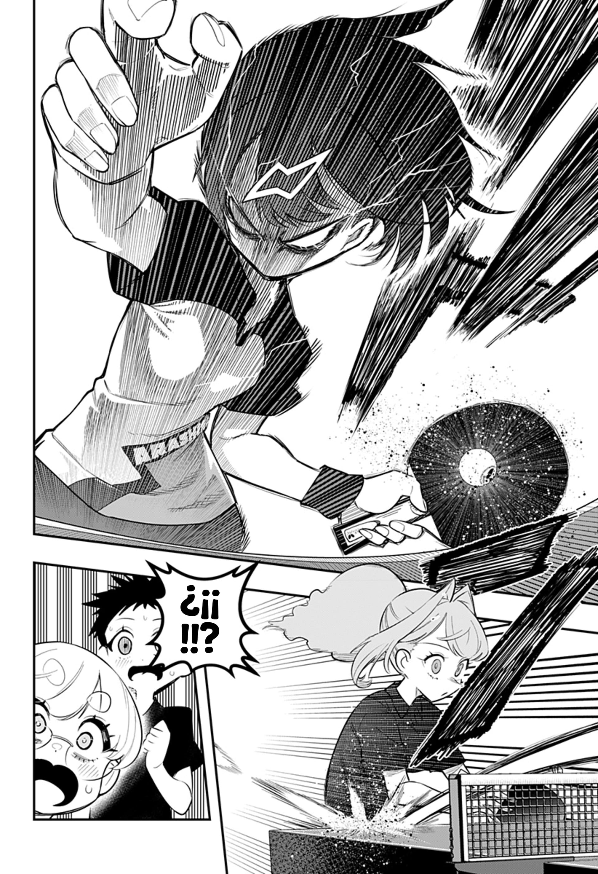 Shunrai Table Tennis Primavera y trueno 第45页
