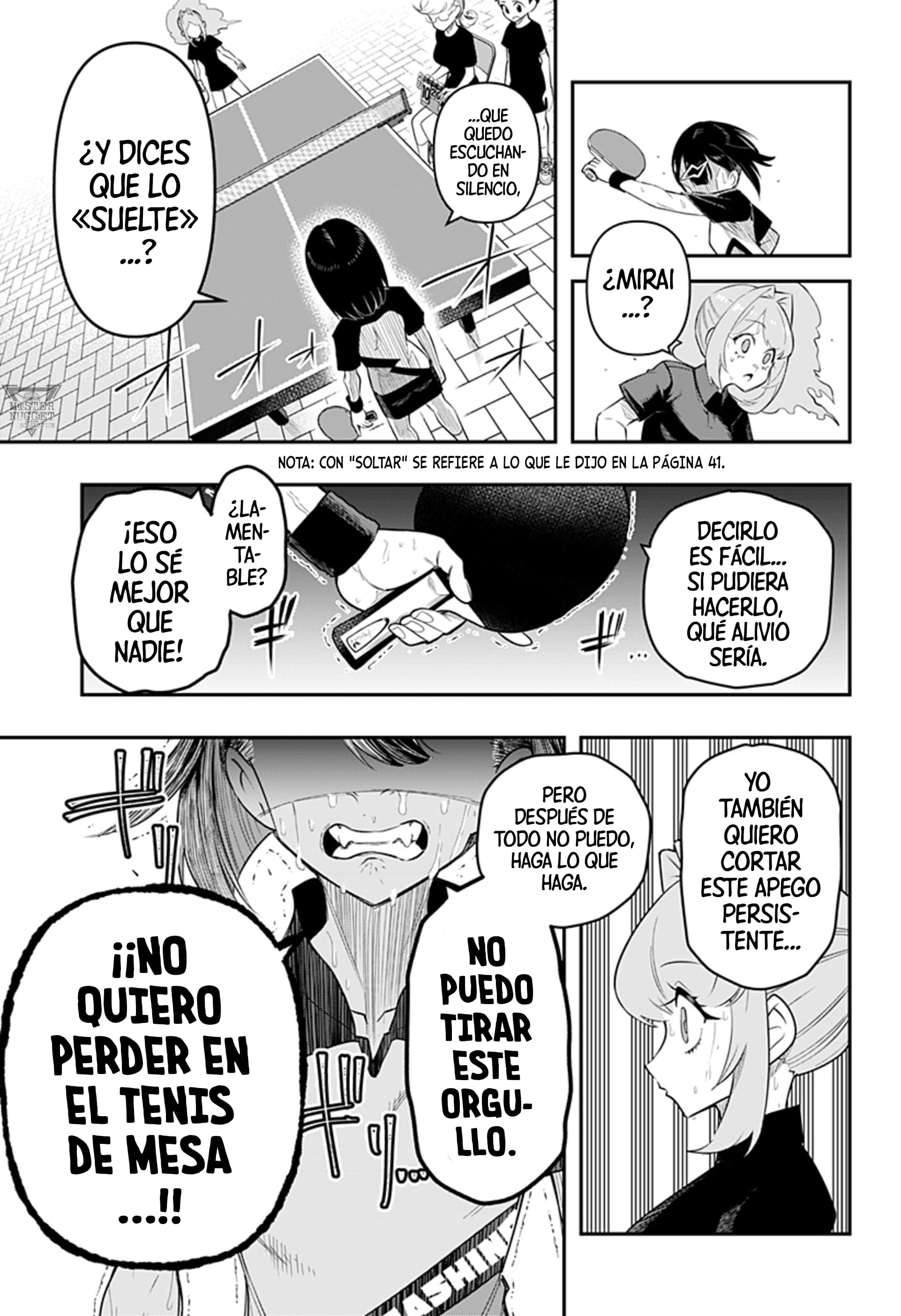 Shunrai Table Tennis Primavera y trueno 第46页