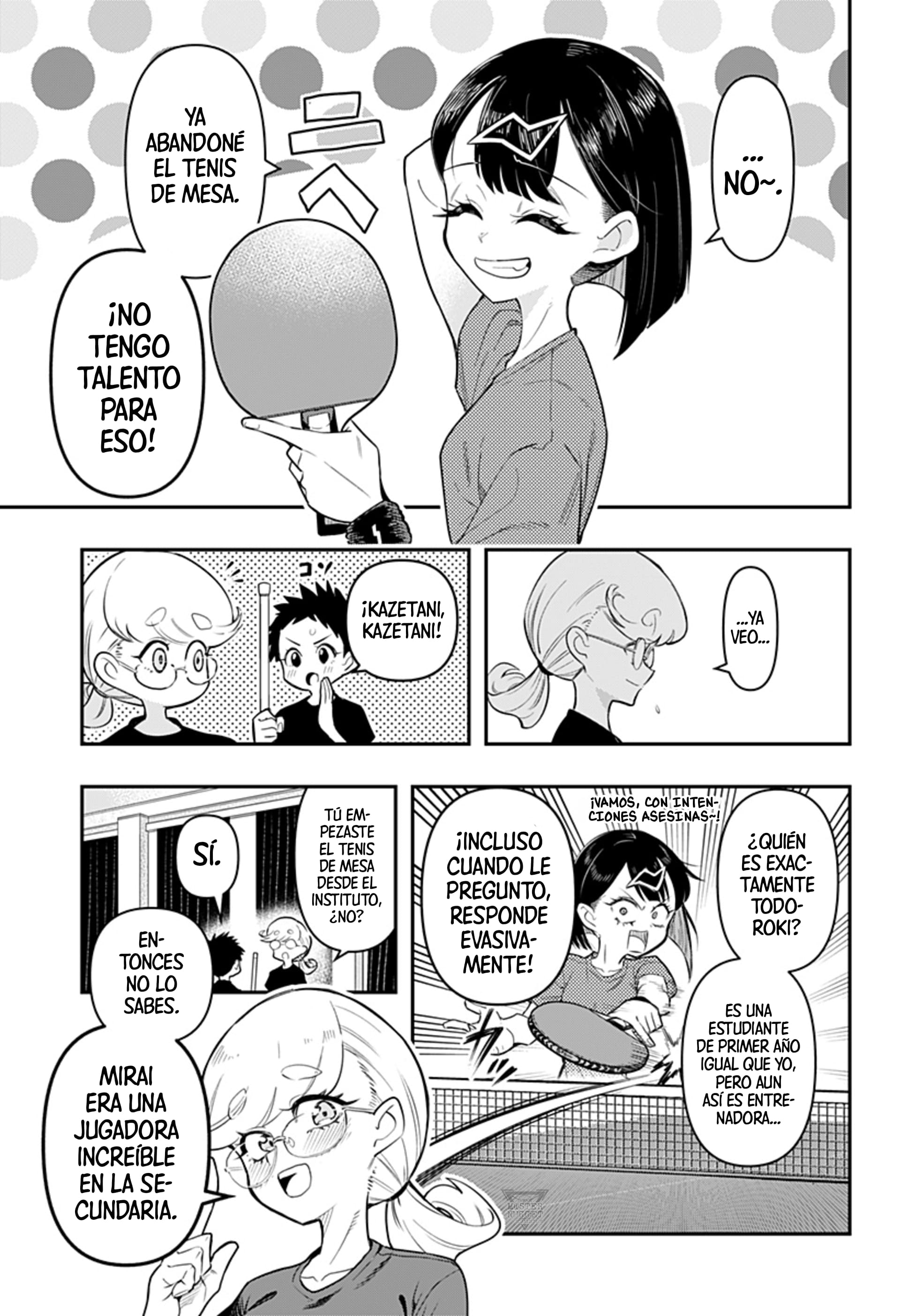 Shunrai Table Tennis 第6页