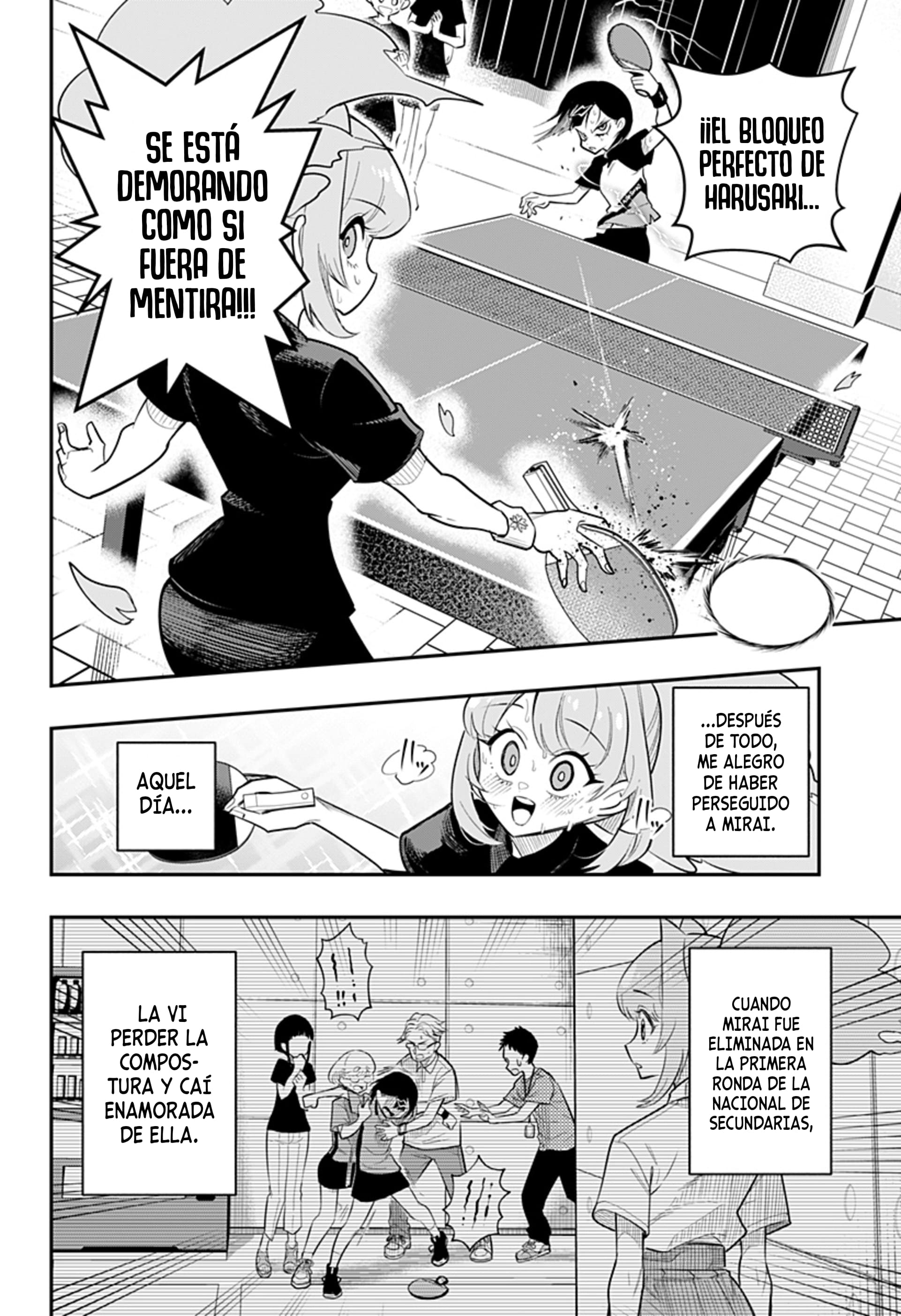 Shunrai Table Tennis Primavera y trueno 第51页