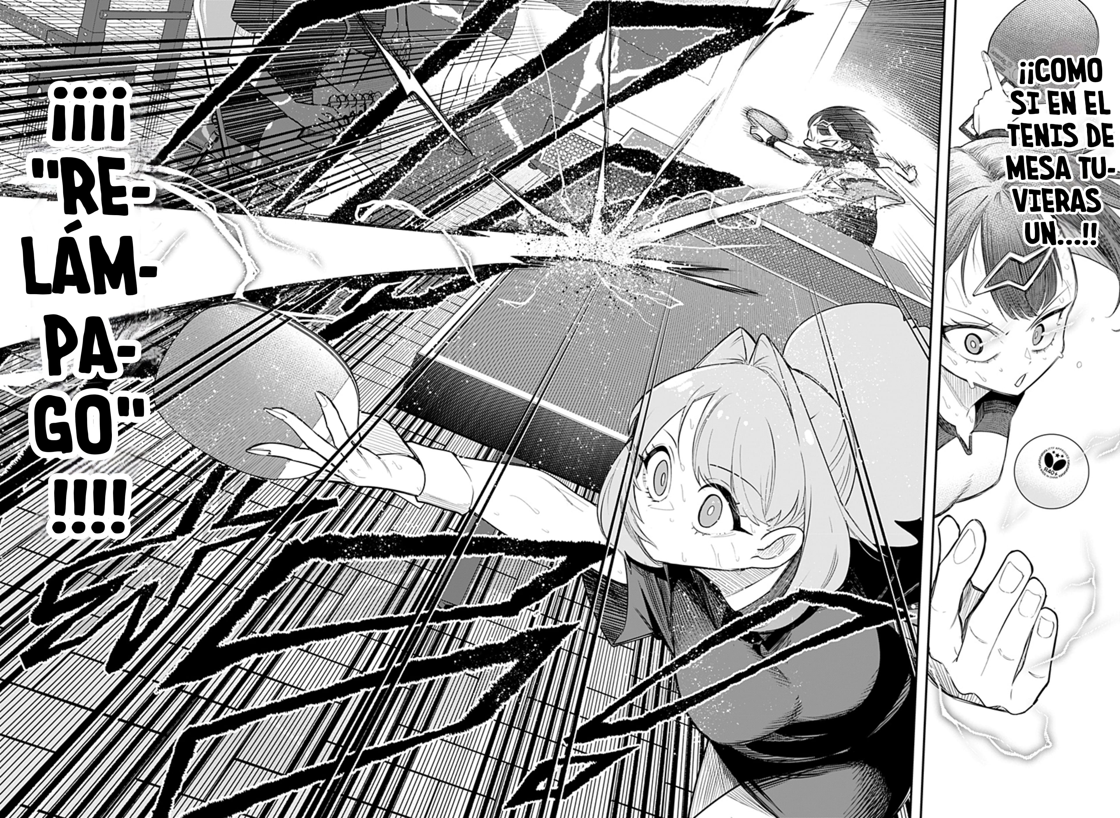 Shunrai Table Tennis Primavera y trueno 第53页