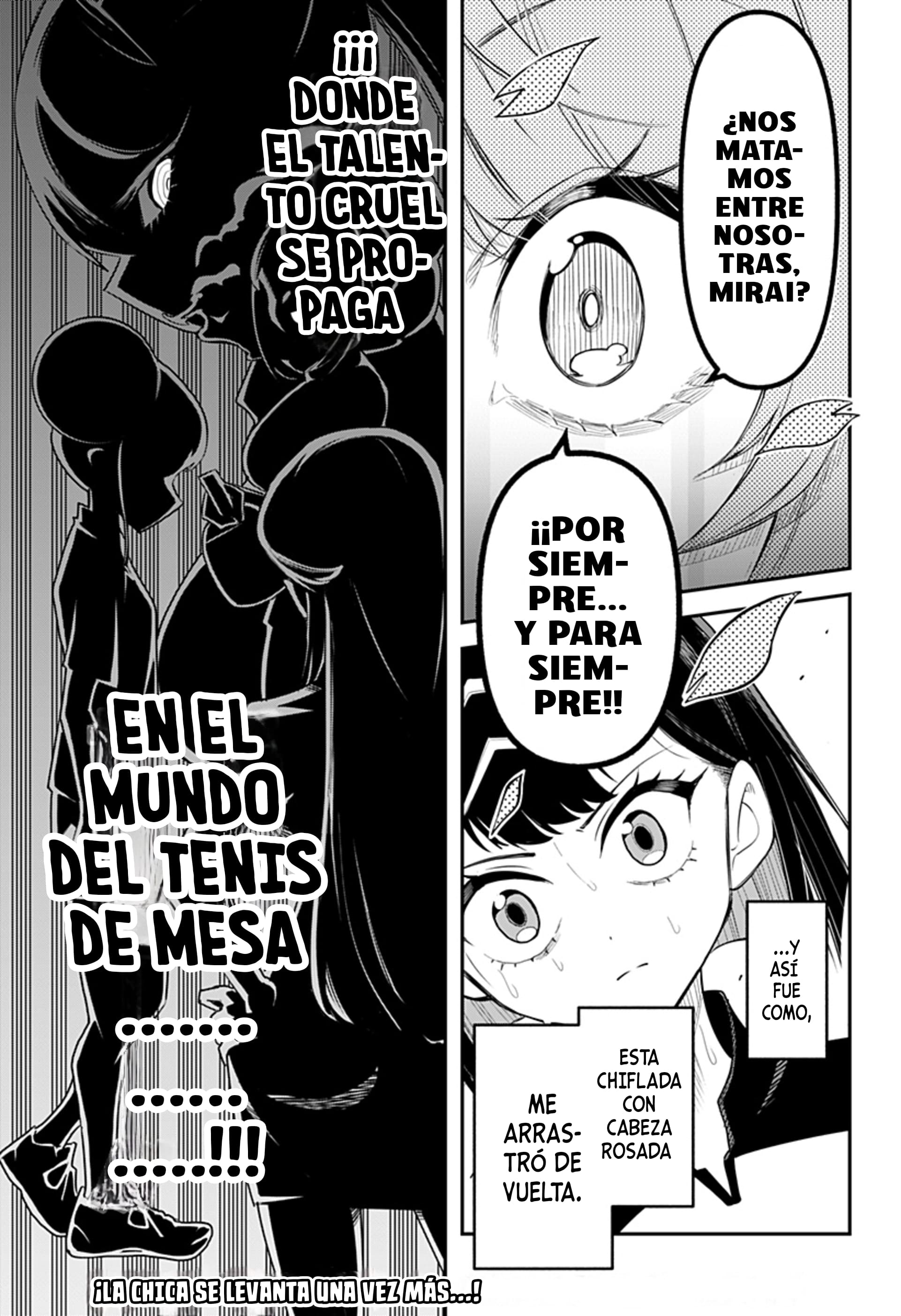 Shunrai Table Tennis Primavera y trueno 第59页
