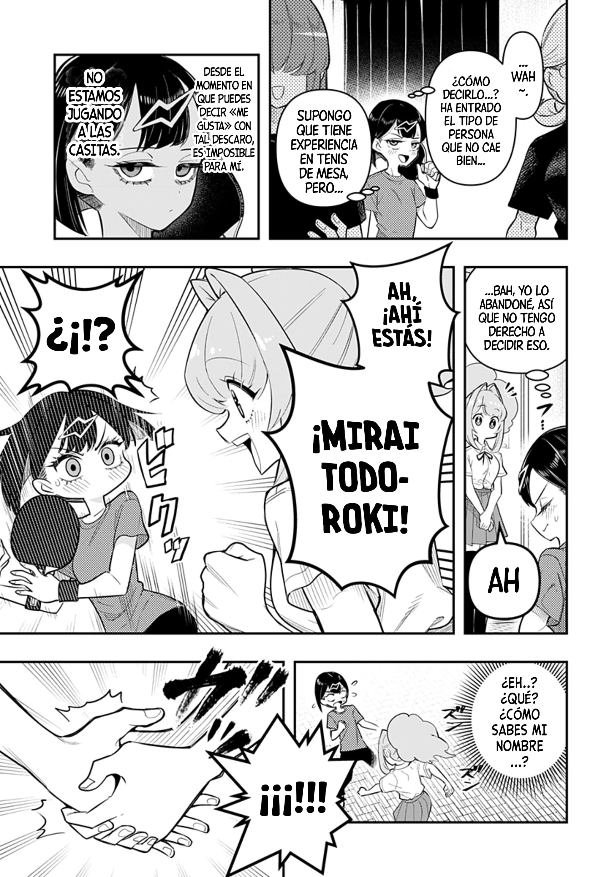 Shunrai Table Tennis Primavera y trueno 第10页