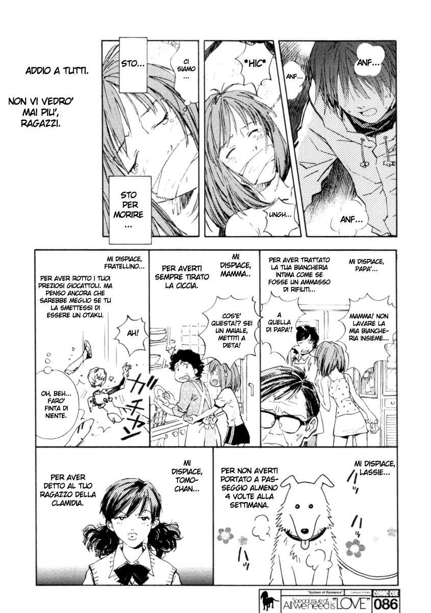 System of Romance Oneshot 第15页