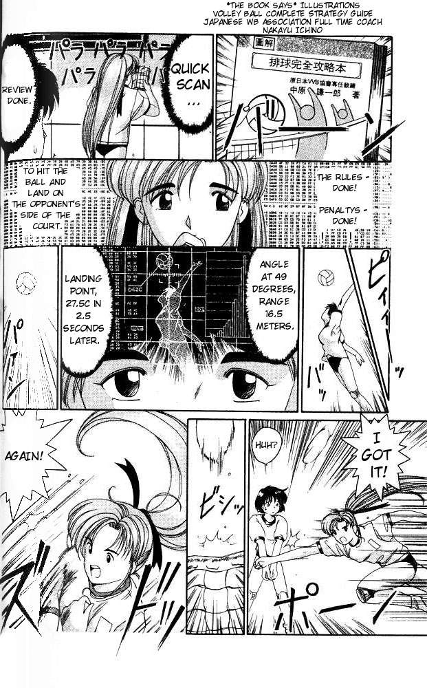 A.I. Love You! Extracurricular Activities, Let's go! 第10页