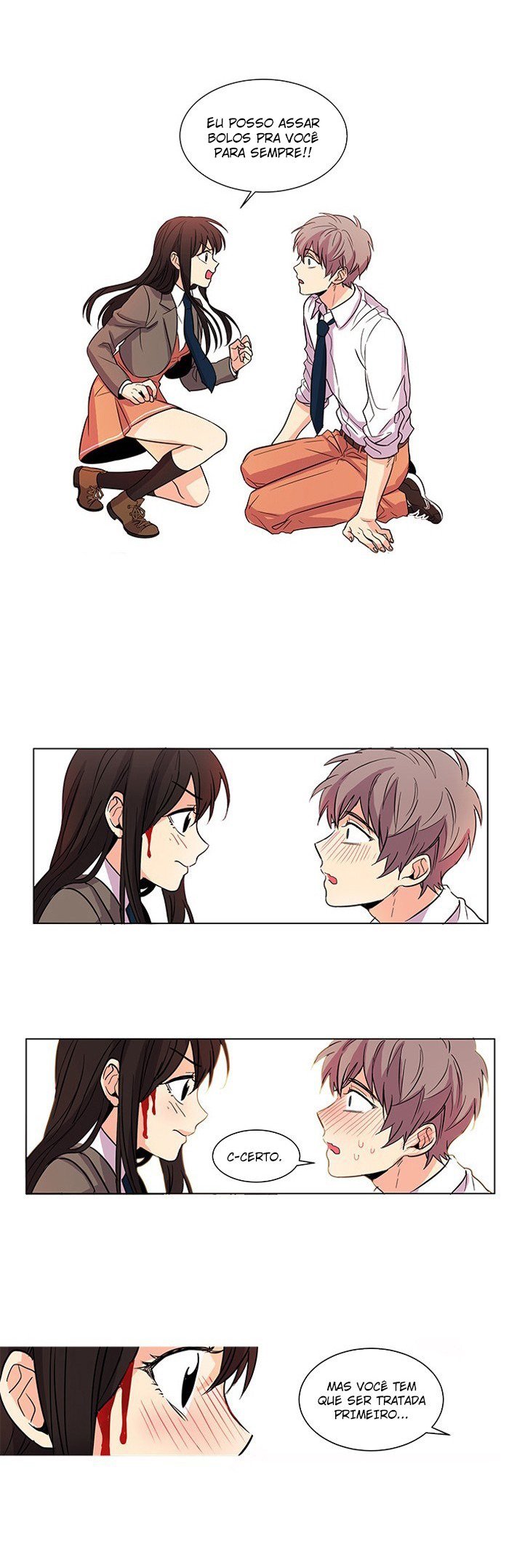 O! Ju Jesus-yeo Ch. 3 第18页