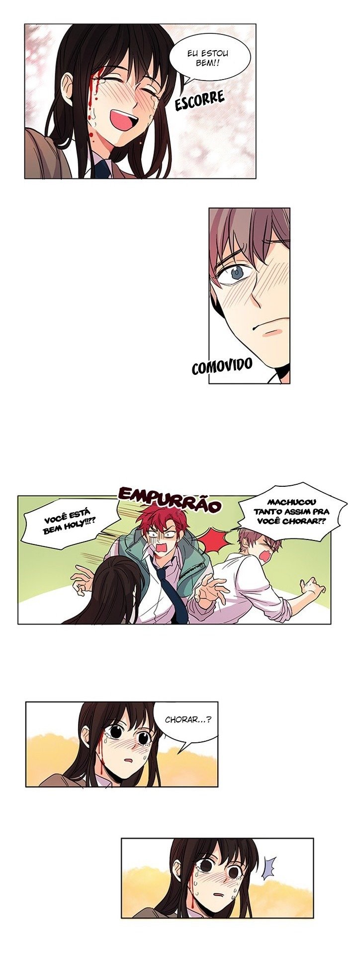 O! Ju Jesus-yeo Ch. 3 第19页