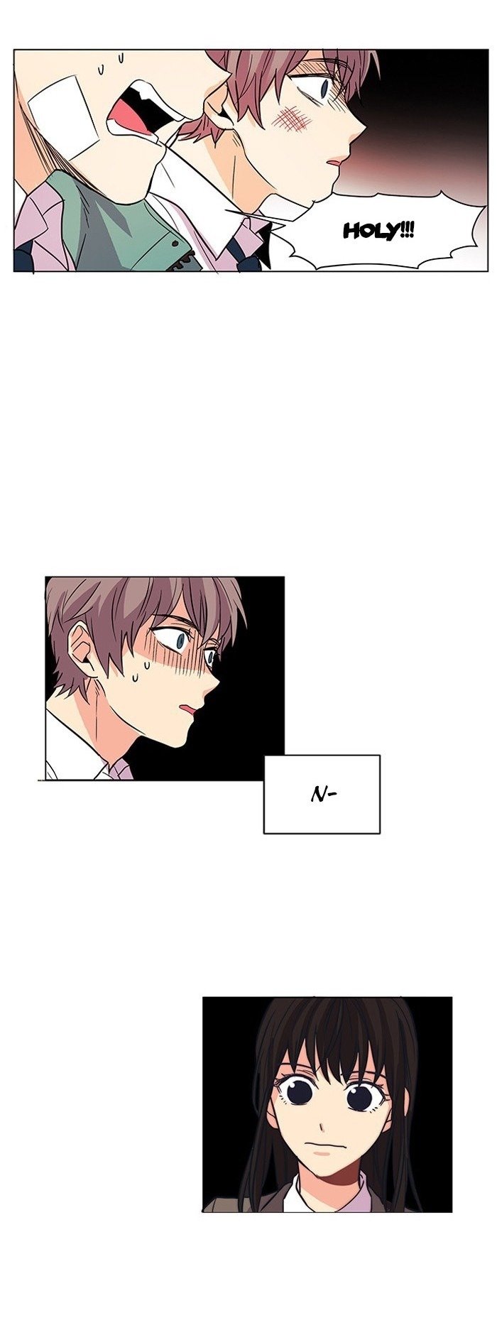 O! Ju Jesus-yeo Ch. 3 第23页
