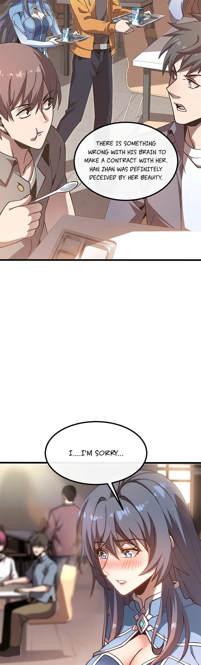 Master of Ancient Divine Weapons Ch. 2 第15页