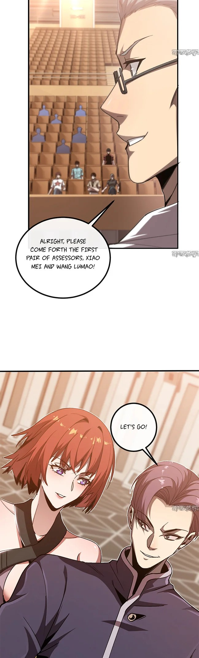 Master of Ancient Divine Weapons Ch. 2 第25页