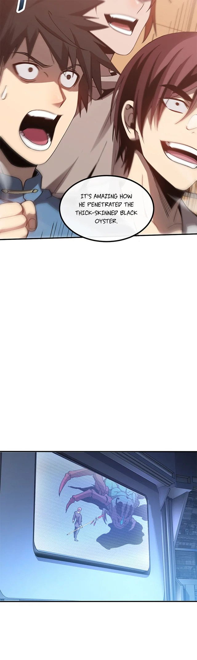 Master of Ancient Divine Weapons Ch. 2 第36页
